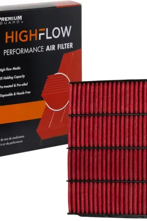 1996 Toyota TacomaAir FilterPA4886X Best Choice