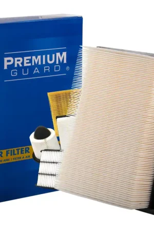 2001 Volkswagen CabrioAir FilterPA4995 Fan Favorite