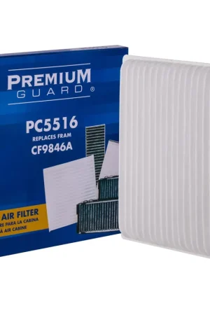 2000 Toyota 4Runner Cabin Air Filter PC5516 Best Price