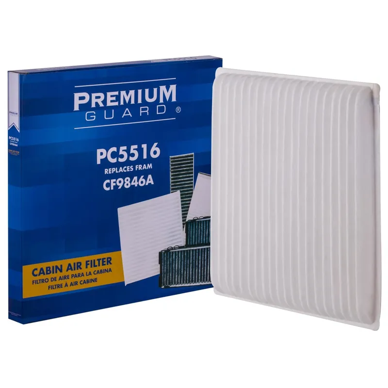 New Release 2001 Toyota 4Runner Cabin Air Filter PC5516